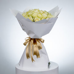 Bouquet of  Peace and Purity