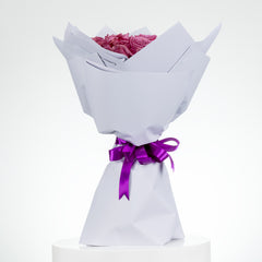 Bouquet of purple Rose