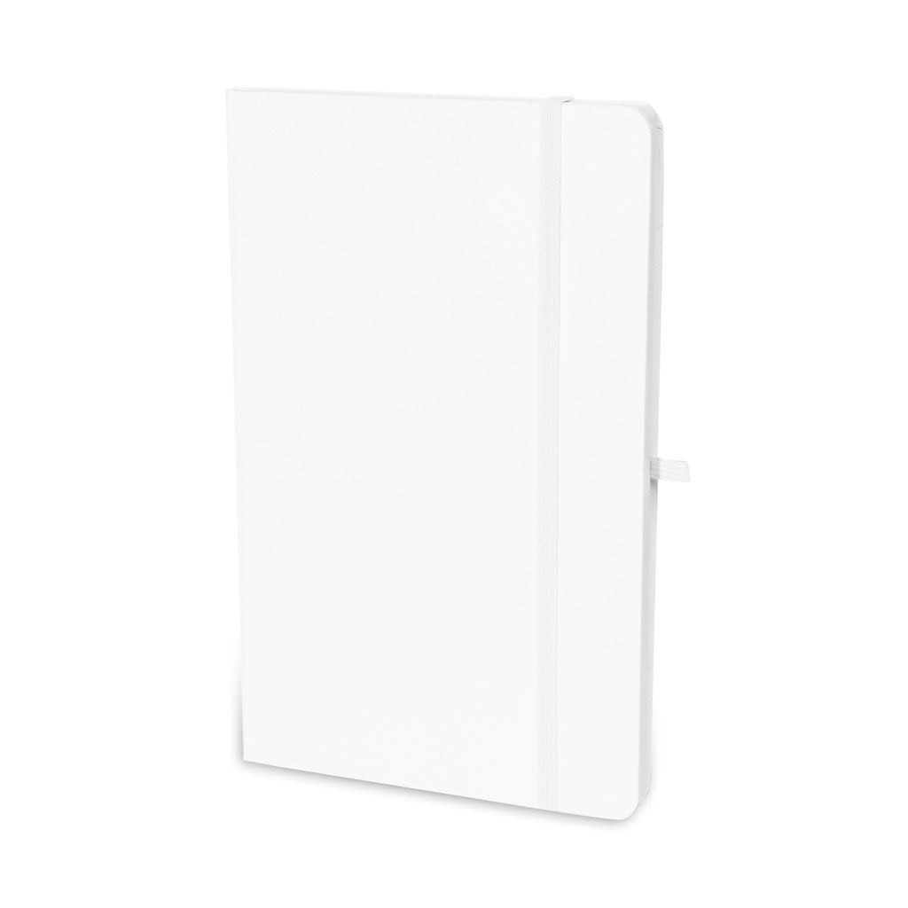 Bukh Santhome Notebook (White)