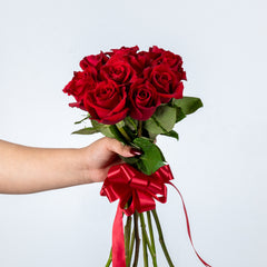 Bunch of Red Roses