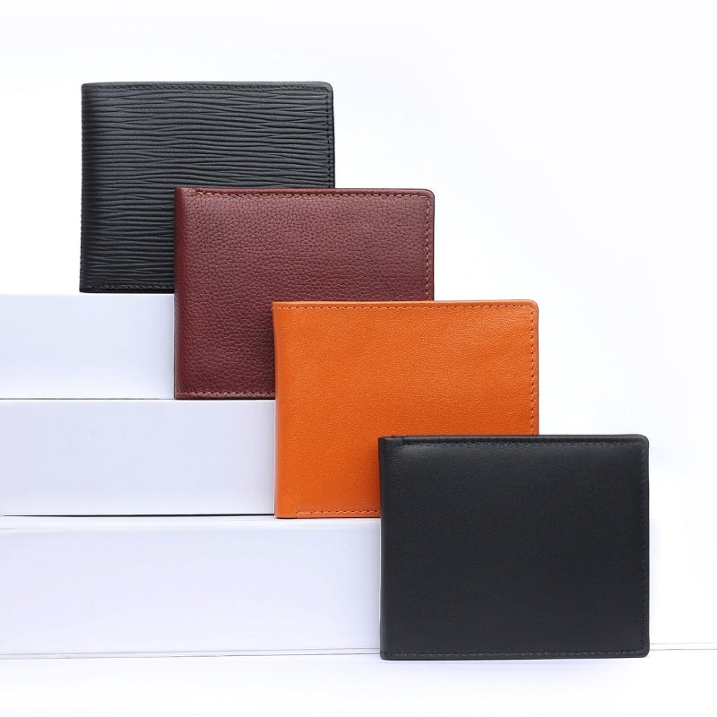 CHASE PLUS Men's Wallet Oxford