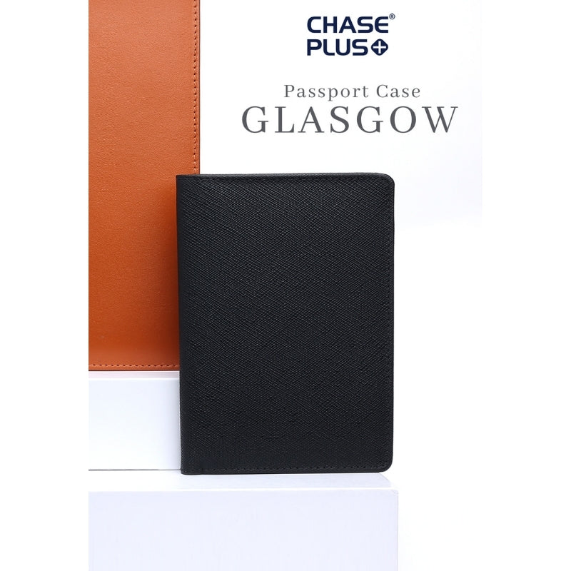 CHASE PLUS Passport Case- Glasgow