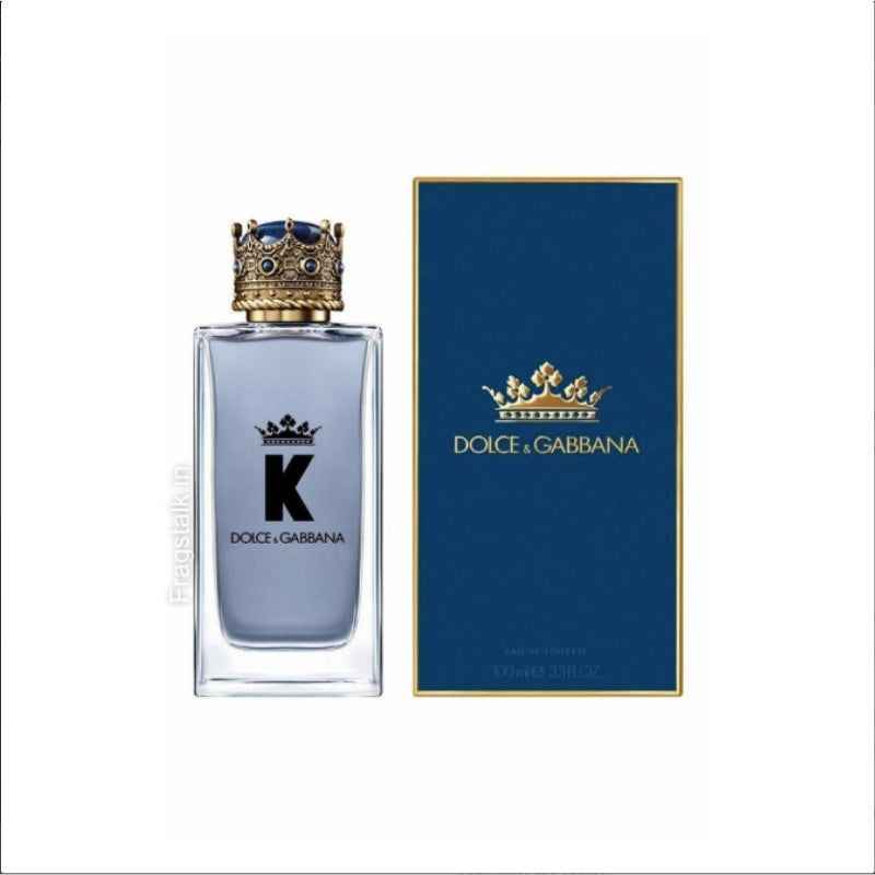 Dolce & Gabbana King Men Eau De Toilette 100ML