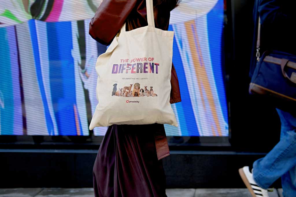 Eco Friendly Cotton Shopping Bags