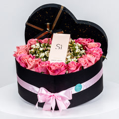 Flower with Armani Si EDP 100ML