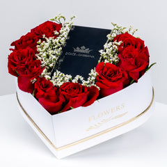 Flowers with  D&G King Men EDP 100ML