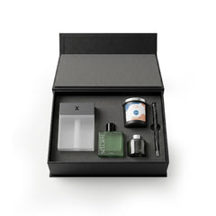Set Of Parfum, Reed Diffuser, Humidifier & Scented Candle