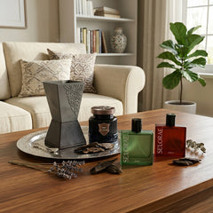 Set Of Parfum, Bukhoor & Mabkhara