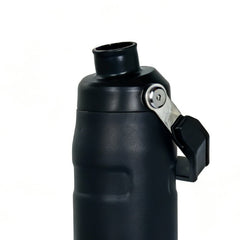 The Summit Thermal Flask - Black additional view