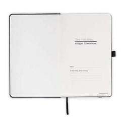 The Extended Ideas Notebook – Black - Black additional view