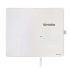 The Extended Ideas Notebook – White - White additional view