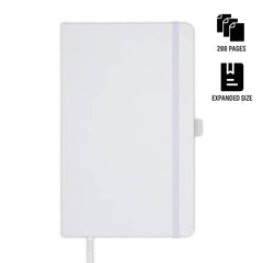The Extended Ideas Notebook – White - White