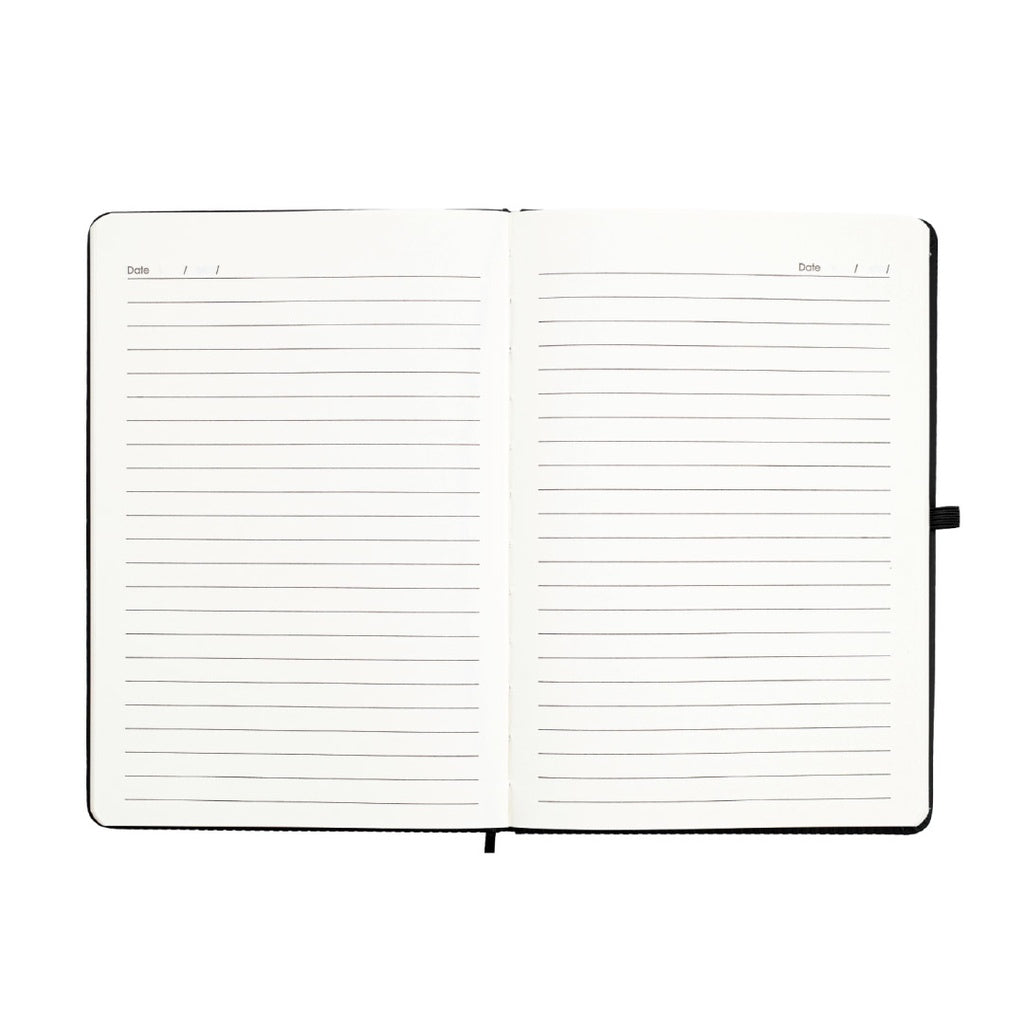 The Modern Notes Notebook - Black additional view