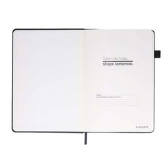 The Daily Focus Notebook - Black additional view