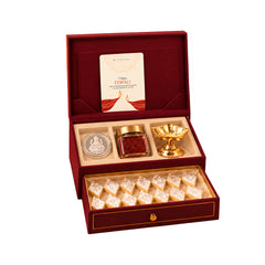The Diwali Prosperity Box by GiftNYou on a white background