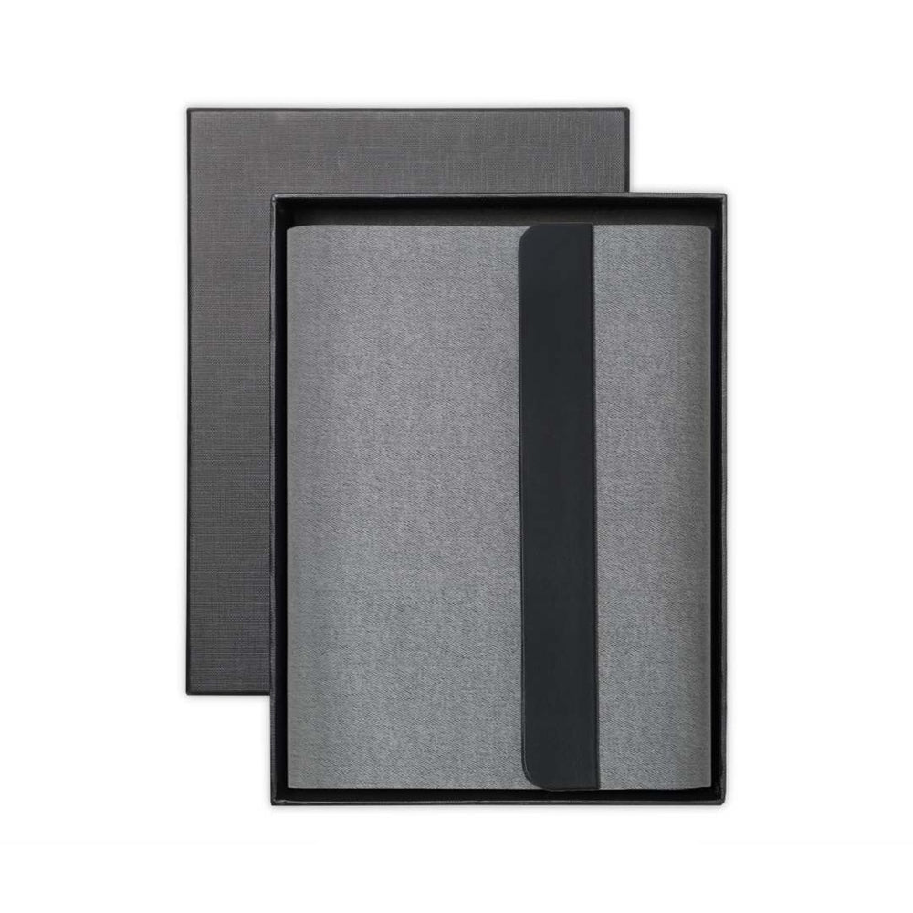 magnetic power bank portfolio grey - additional view