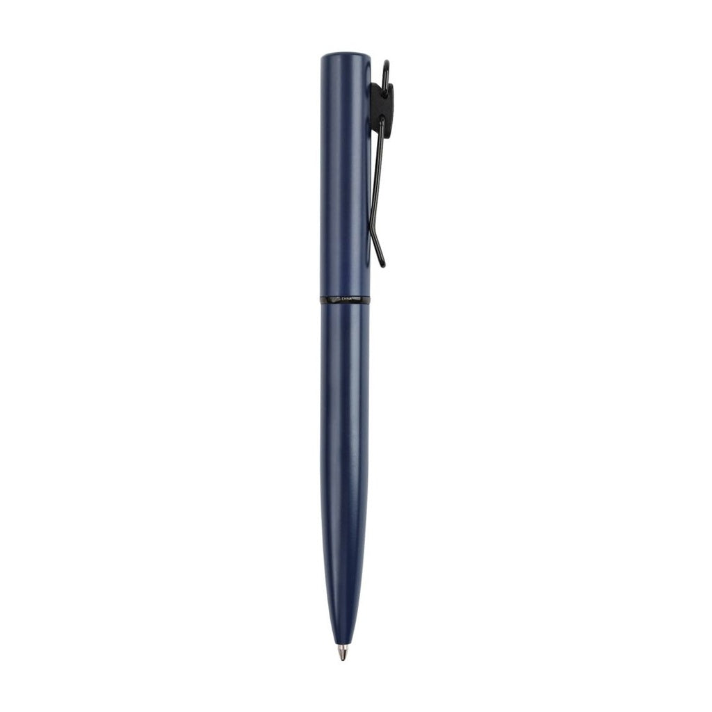 The Signature Twist Pen - Navy Blue additional view