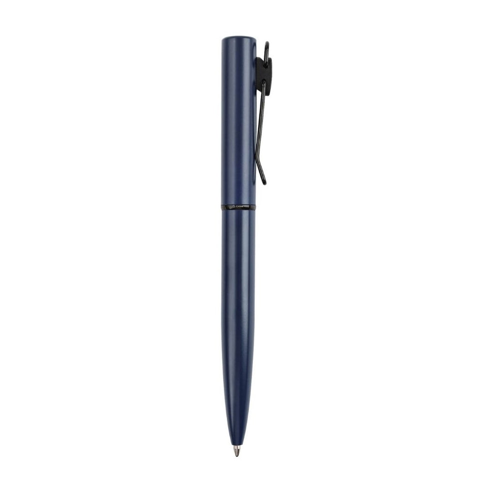 The Signature Twist Pen - Navy Blue additional view
