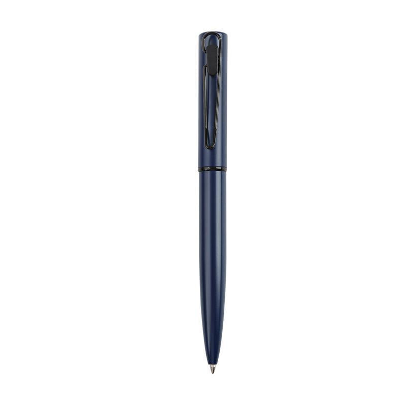 The Signature Twist Pen - Navy Blue