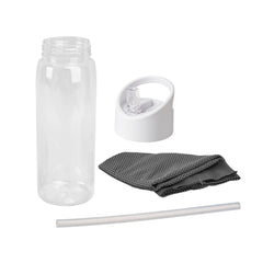 The Active Refresh Set - White additional view