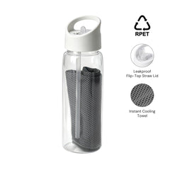 The Active Refresh Set - White