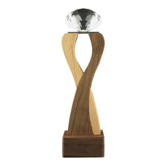 The Diamond Summit Trophy by GiftNYou - view 1