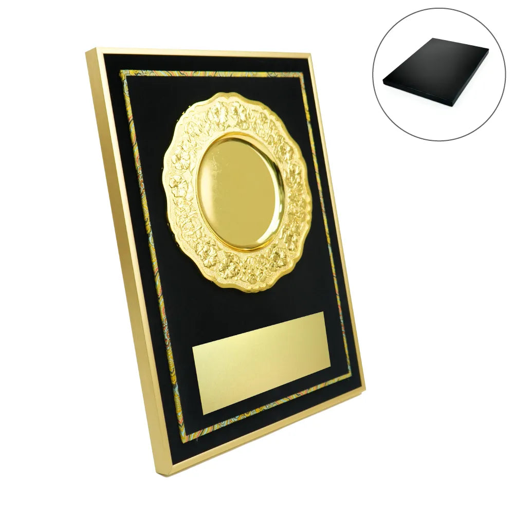 The Golden Tribute Plaque by GiftNYou - view 1