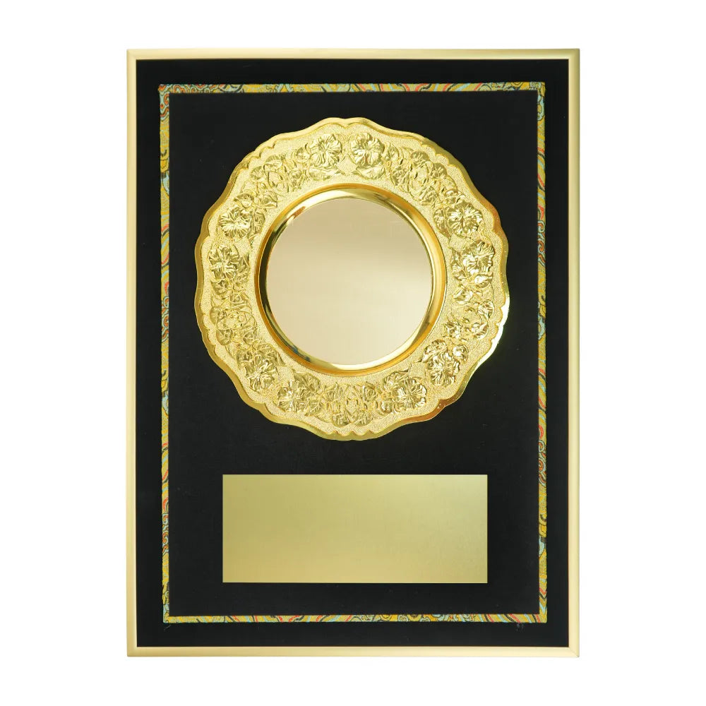 The Golden Tribute Plaque by GiftNYou - view 2