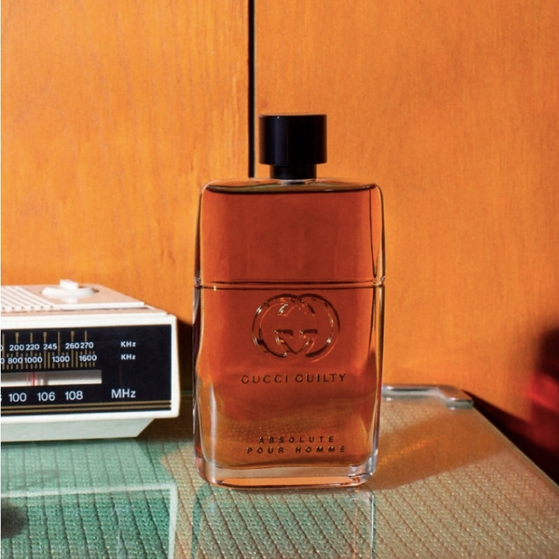 Guilty Absolute Pour Homme Eau de Parfum 90ML