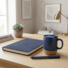 Set Of Notebook, Cup & Pen