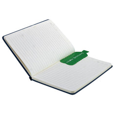 Orsha Santhome Notebook (Navy Blue)
