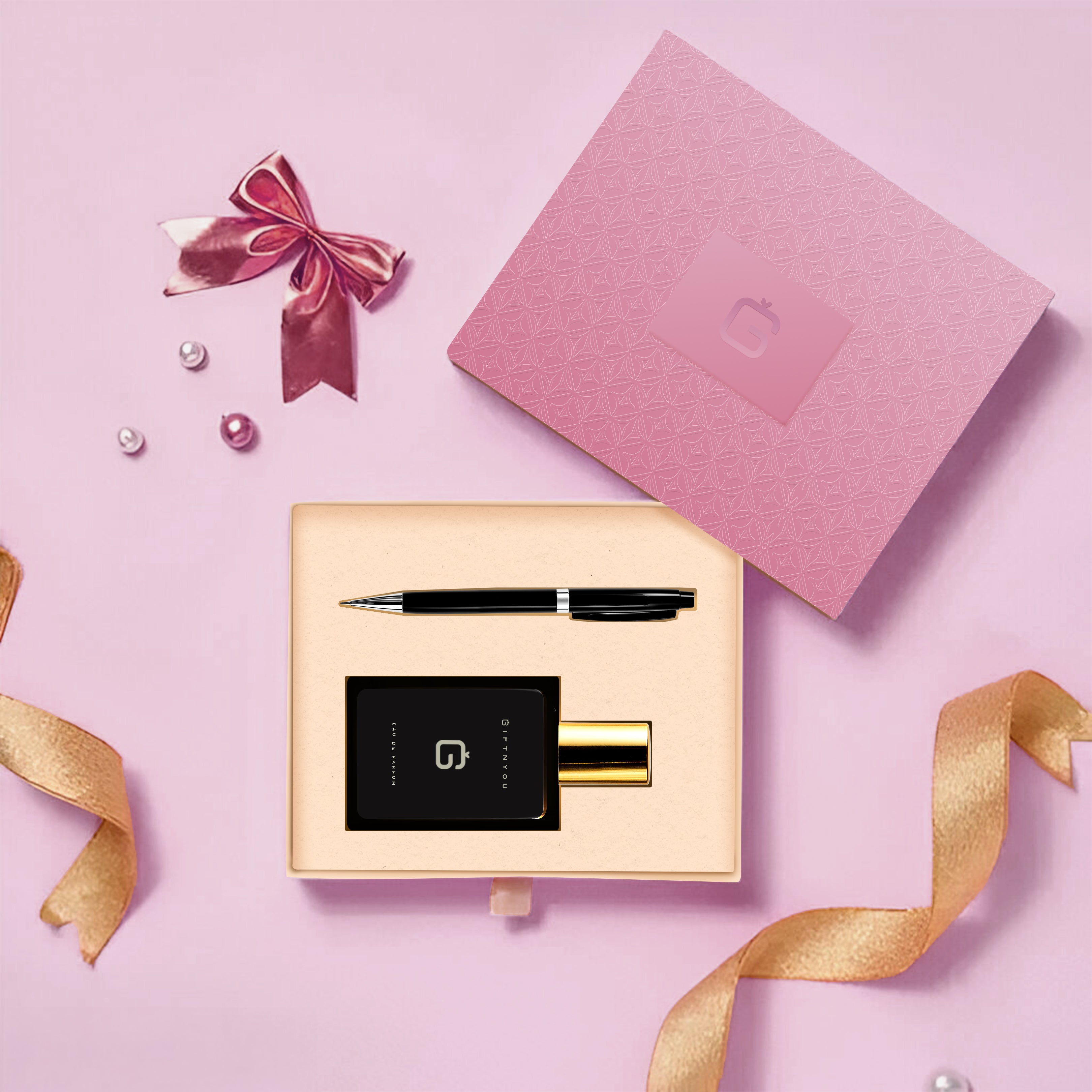 Perfume and Pen