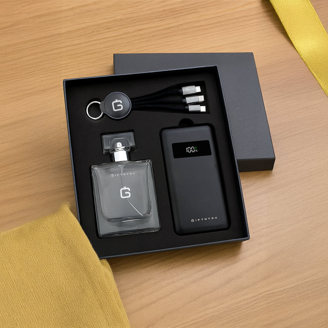 Perfume And Powerbank