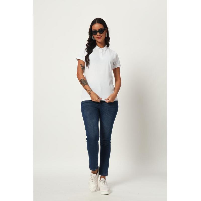 Santhome PRO EARTH Womens Polo Shirt