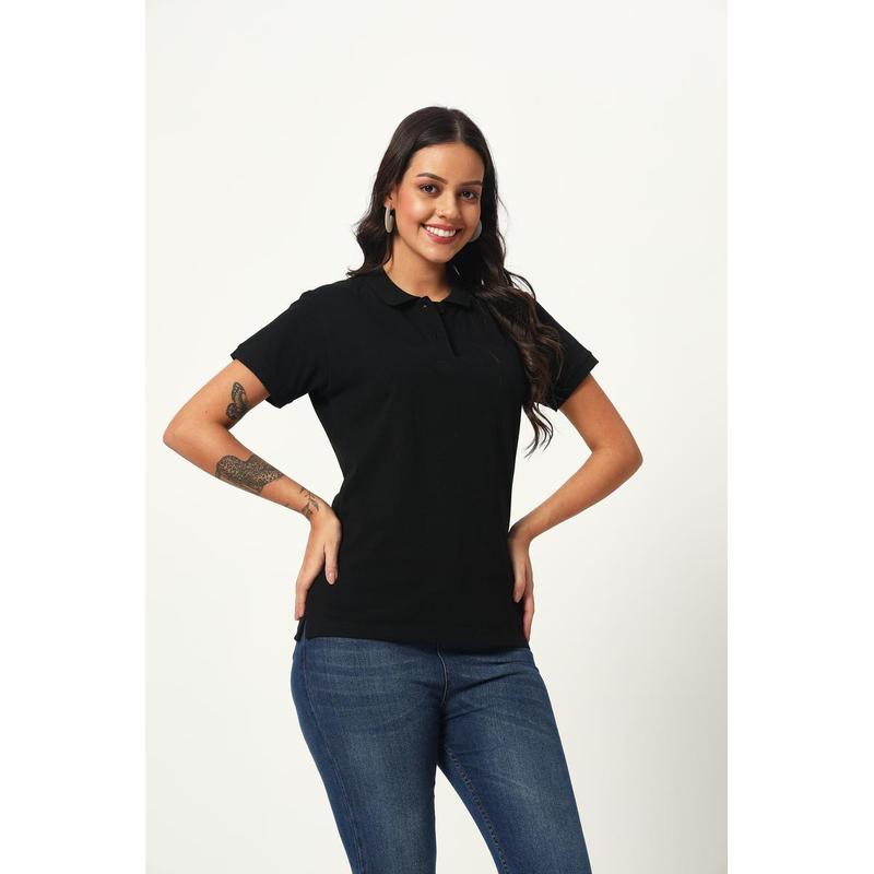 Santhome PRO EARTH Womens Polo Shirt