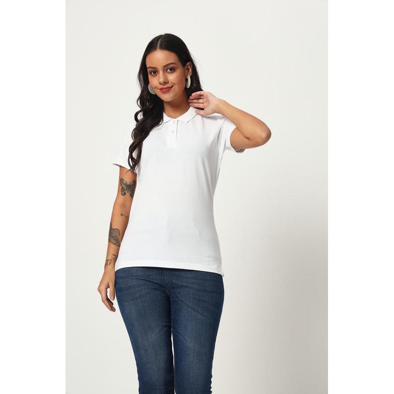 Santhome PRO EARTH Womens Polo Shirt