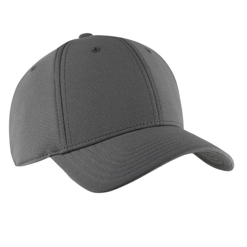 Santhome Titan 6 Panel Adjustable Cap (Drak Grey)
