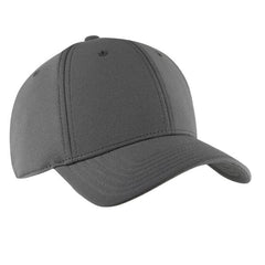 Santhome Titan 6 Panel Adjustable Cap (Drak Grey)
