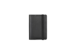 Silz Cactus Leather Passport Wallet