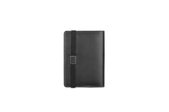 Silz Cactus Leather Passport Wallet