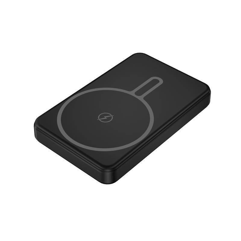 Tarrenz Giftology 5000 mAh Magnetic Wireless Powerbank (Black)