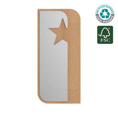 The Renewed Star Award – beech wood and recycled aluminium