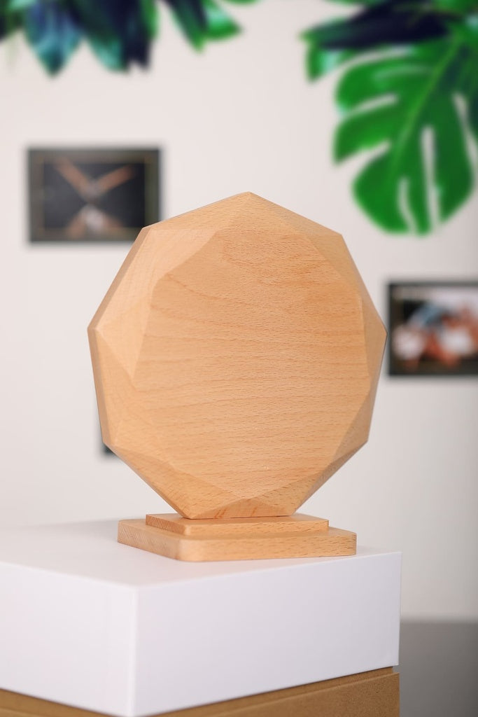 The Sustainable Achievement Trophy