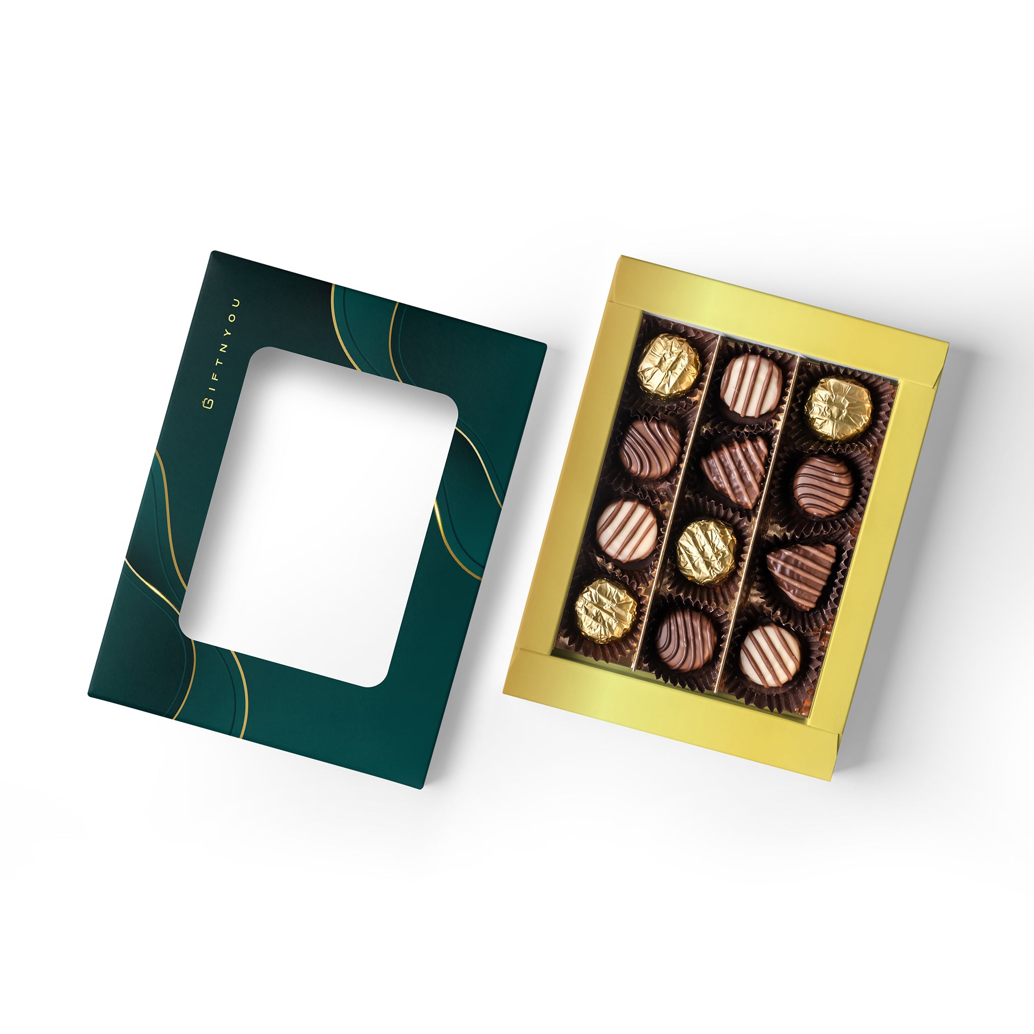 Mini Choclate Box